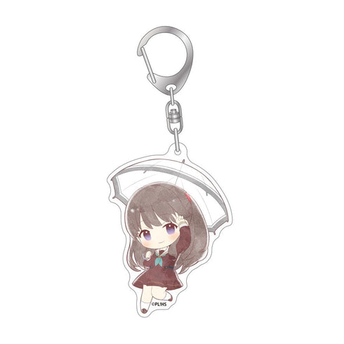 『ラブライブ!蓮ノ空女学院スクールアイドルクラブ』傘っこ アクリルキーホルダー 藤島慈【202502再販】